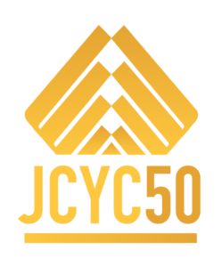 JCYC 50th Logo